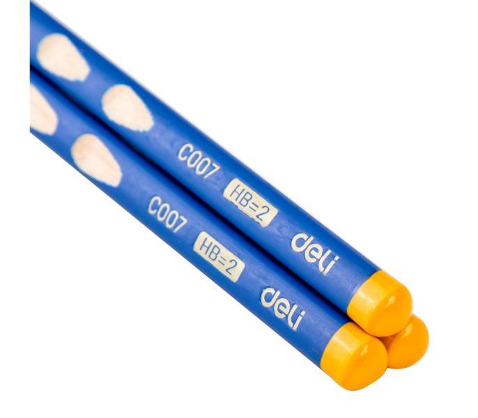 ფანქარი HB(12ცალი) C007HB