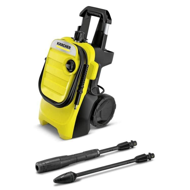 მაღალი წნევის აპარატი Karcher K4 Compact 1800W