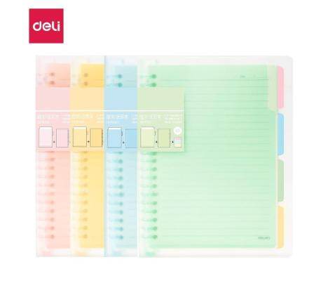 ბლოკნოტი A5 60ფ. QHA560