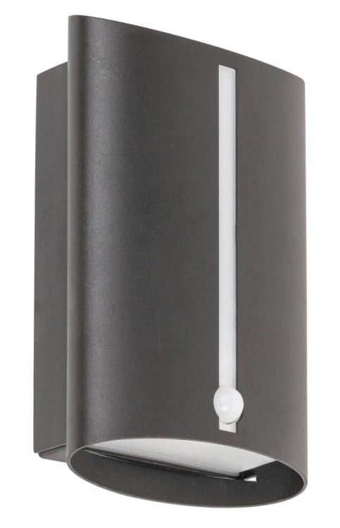 სანათი ბაღის-პარკის მოძრაობის სენსორით 8731 IP44 E27 1X MAX 25W