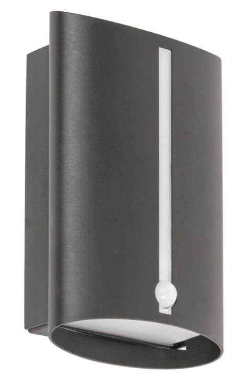 სანათი ბაღის-პარკის მოძრაობის სენსორით 8731 IP44 E27 1X MAX 25W