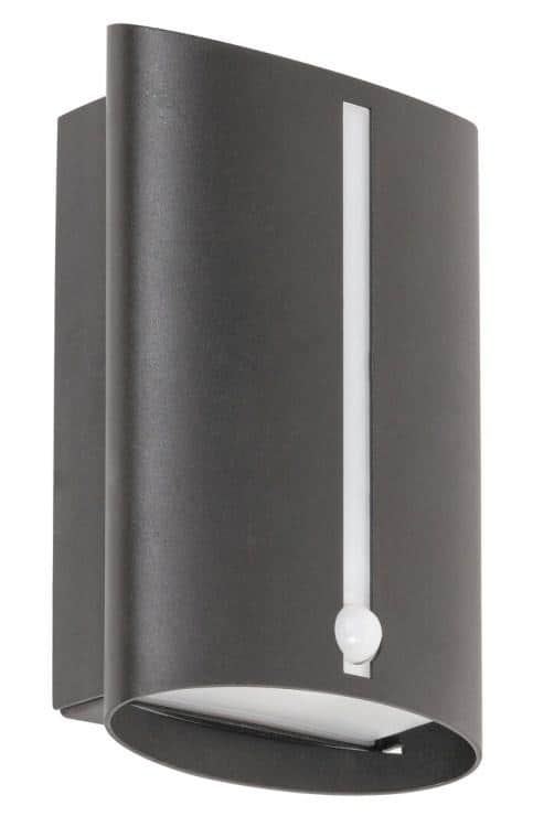 სანათი ბაღის-პარკის მოძრაობის სენსორით 8731 IP44 E27 1X MAX 25W