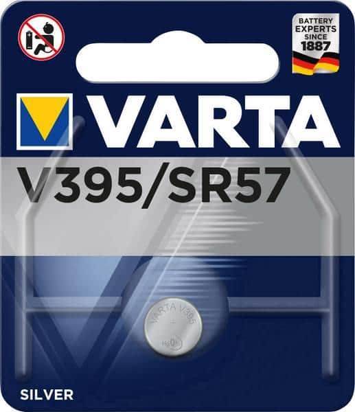 ელემენტი Varta V395 1 ც