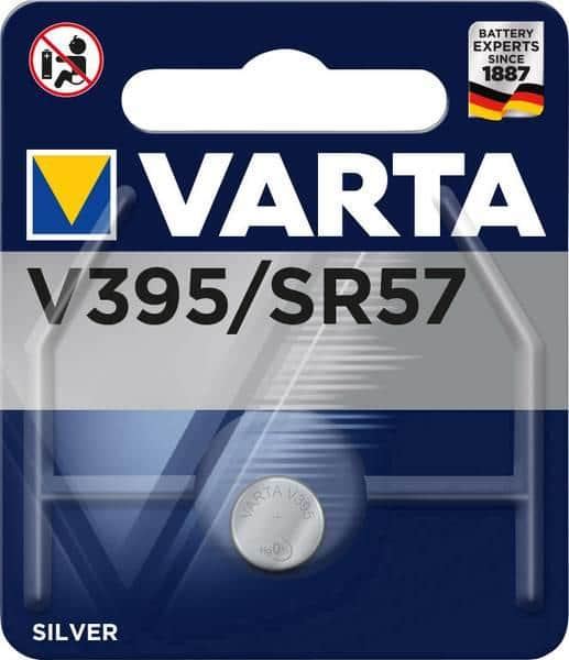 ელემენტი Varta V395 1 ც