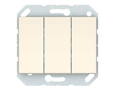 გადამრთველი ჩარჩოს გარეშე Vilma P510-030-02 iv 3 კლავიშიანი