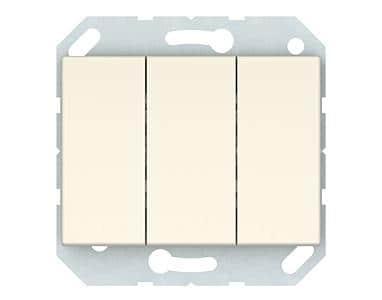 გადამრთველი ჩარჩოს გარეშე Vilma P510-030-02 iv 3 კლავიშიანი