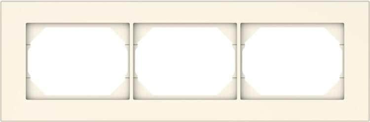 ჩარჩო ჰორიზონტალური Vilma R03 iv 3 განყოფილებიანი