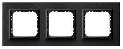 ჩარჩო Ospel R-3RAC-64-25 3 განყოფილებიანი