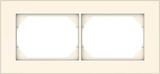 ჩარჩო ჰორიზონტალური Vilma R02 iv 2 განყოფილებიანი