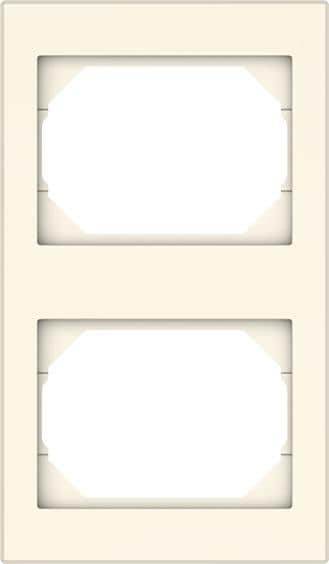 ჩარჩო ვერტიკალური Vilma RV02 iv 2 განყოფილებიანი