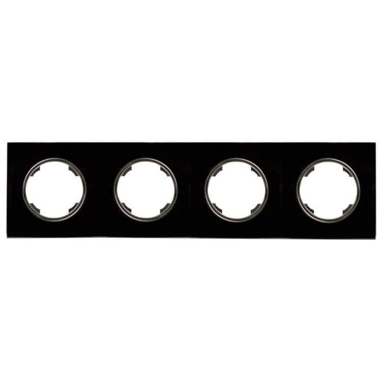 ჩარჩო-შუშა DPM Soul SEU1004GB 4 განყოფილებიანი