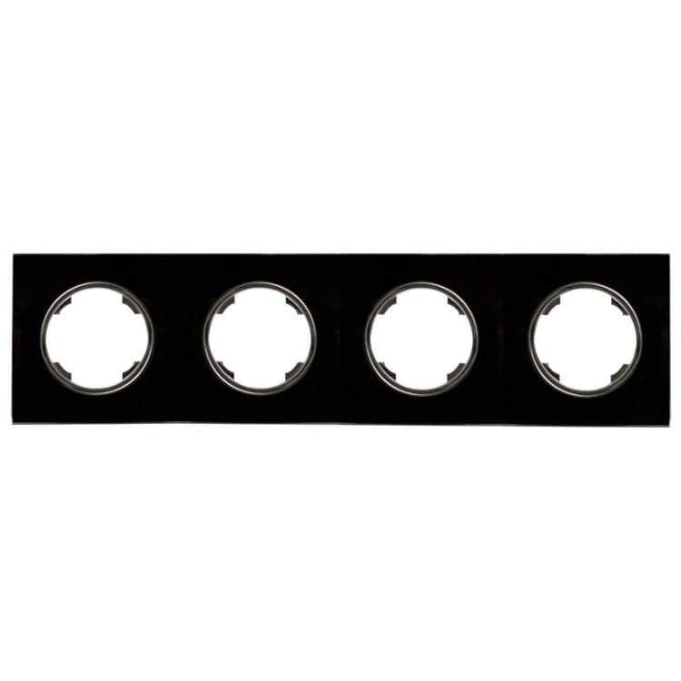 ჩარჩო-შუშა DPM Soul SEU1004GB 4 განყოფილებიანი