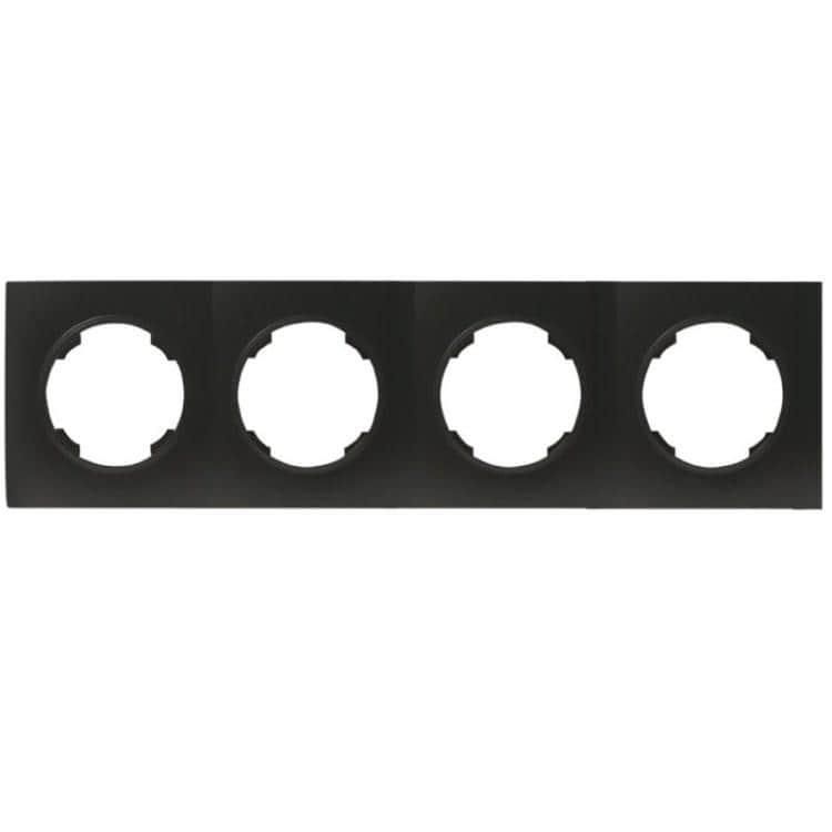 ჩარჩო DPM Soul SEU1004B 4 განყოფილებიანი