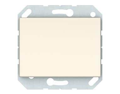 გადამრთველი გამავალი ჩარჩოს გარეშე Vilma P610-010-02 iv 1 კლავიშიანი