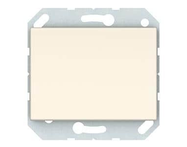 გადამრთველი გამავალი ჩარჩოს გარეშე Vilma P610-010-02 iv 1 კლავიშიანი