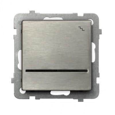 გადამრთველი გამავალი Ospel3RMS-m-37 1 კლავიშიანი