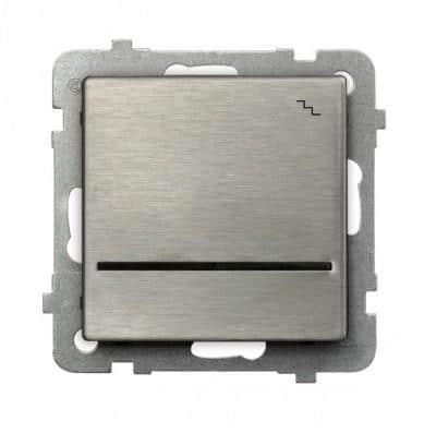 გადამრთველი გამავალი Ospel3RMS-m-37 1 კლავიშიანი