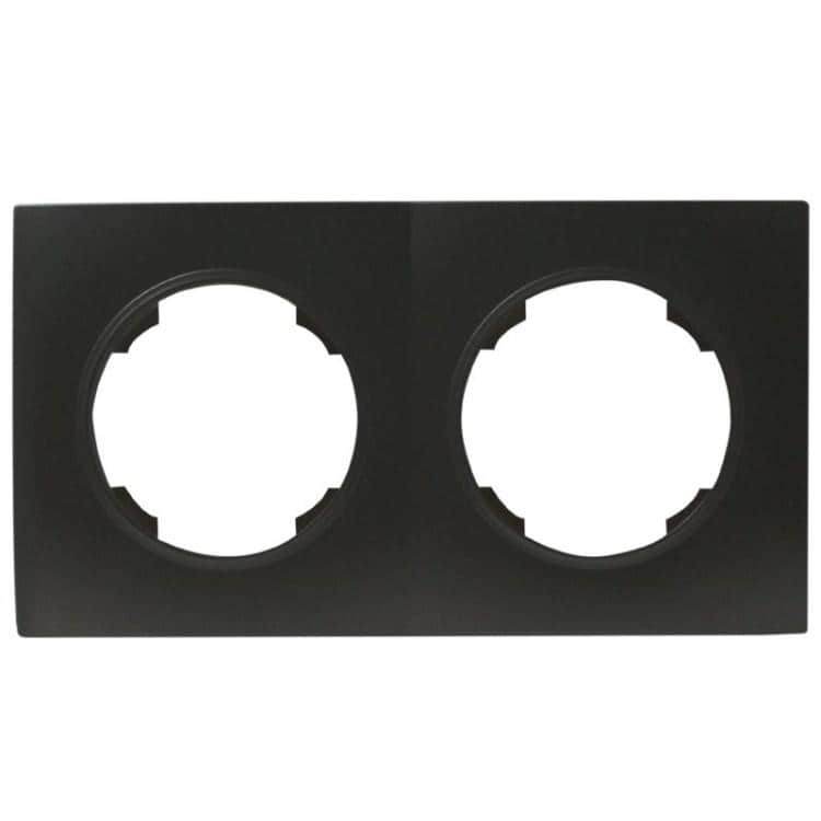 ჩარჩო DPM Soul SEU1002B 2 განყოფილებიანი