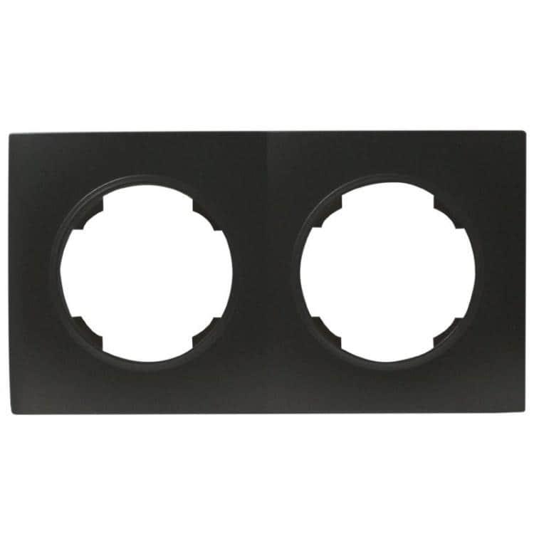 ჩარჩო DPM Soul SEU1002B 2 განყოფილებიანი