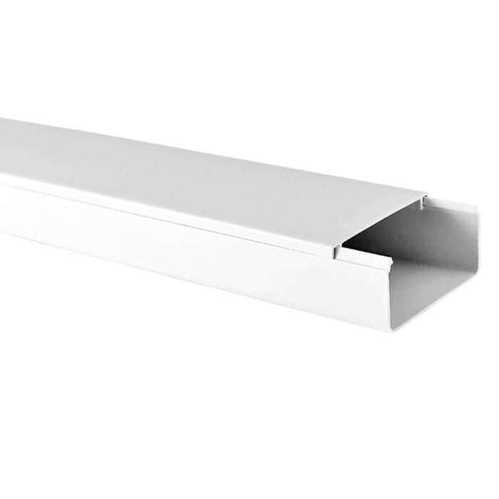 სადენის არხი TDM SQ0408-0514 100x40 მმ 2 მ