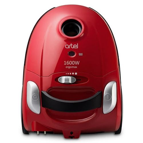 მტვერსასრუტი ARTEL VCB 0316 Red