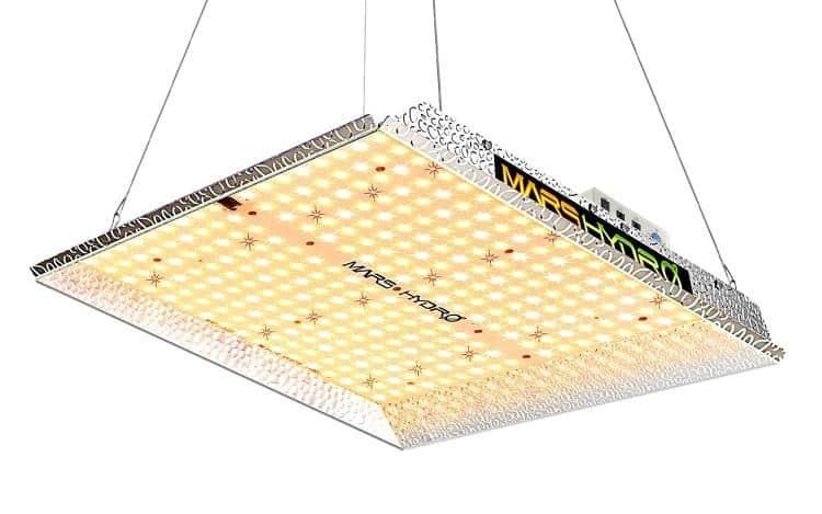 სანათი მცენარეებისთვის Mars hydro 2.5x2.5 TS 1000 150W