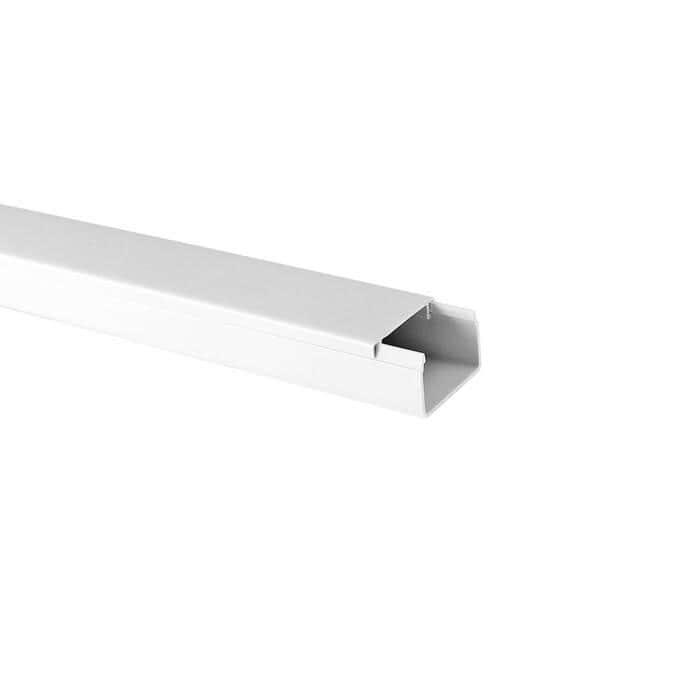 სადენის არხი TDM SQ0408-0505 25x16 მმ 2 მ