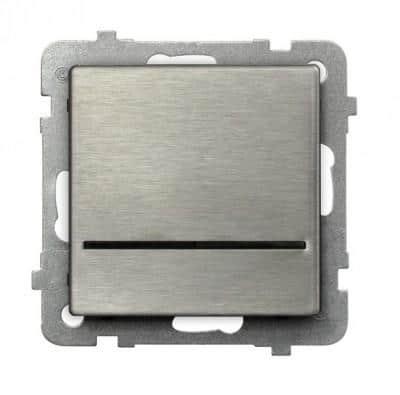 გადამრთველი Ospel1RMS-m-37 1 კლავიშიანი