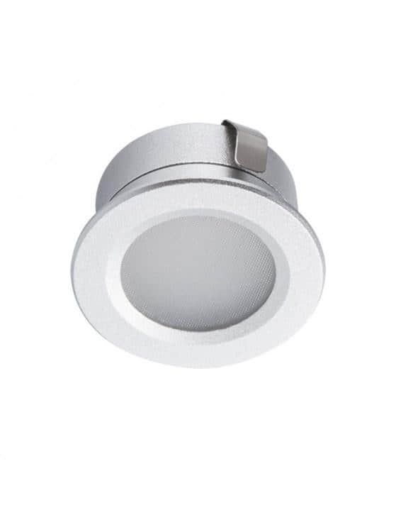 სანათი წერტილოვანი IMBER LED CW 23521 IP65 1W
