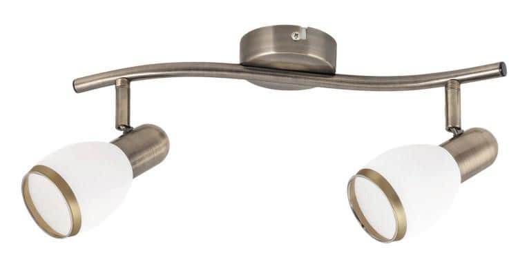 სანათი სპოტი Elite 5971 E14 2X MAX 40W