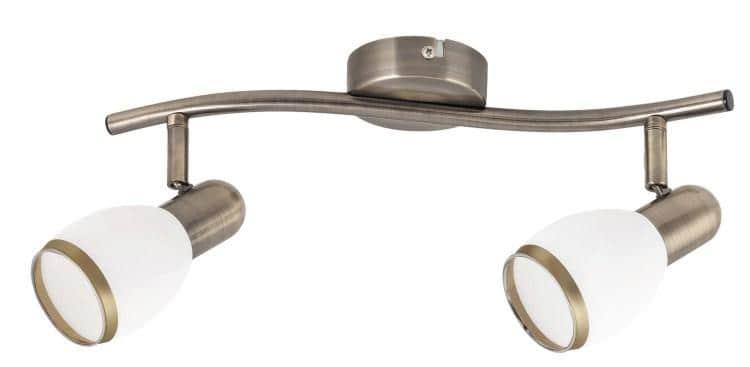 სანათი სპოტი Elite 5971 E14 2X MAX 40W