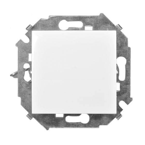 გადამრთველი ჯვარედინი ჩარჩოს გარეშე 1591251-030 1 კლავიშიანი