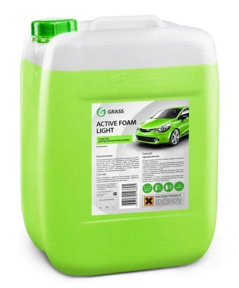 ხსნარი უკონტაქტო რეცხვისთვის Grass 132103 20 კგ