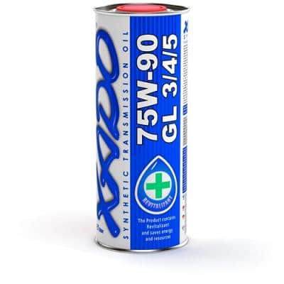 ძრავის ზეთი XA 20118 75W-90 GL 3-4-5 1 ლ