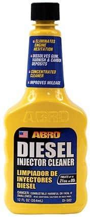 საწმენდი დიზელის ინჟექტორების DI-502 354 მლ