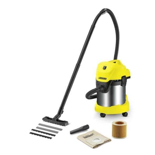 მტვერსასრუტი KARCHER WD 3 1000W