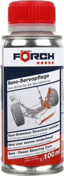 საჭის მექანიზმის მოვლა Forch 100 მლ