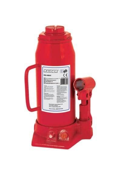 დომკრატი ჰიდრავლიკური ბოთლისებრი RD-HB02 2 ტ