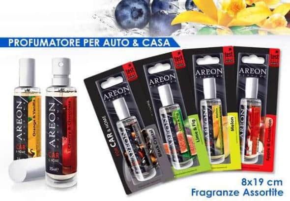 არომატიზატორი პარფიუმი 35 მლ. ლ.