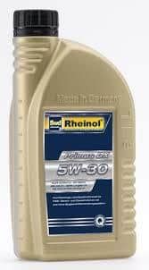 ძრავის ზეთი DX 5W-30 1 l