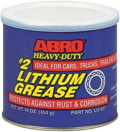 ლითიუმის საპოხი საშუალება LG-857