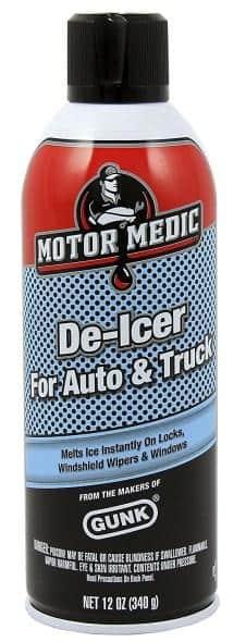 გაყინვის საწინააღმდეგო საშუალება საქარე მინისთვის