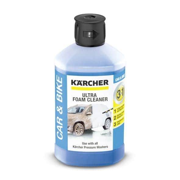 აქტიური ქაფი KARCHER Ultra Foam Cleaner 1 ლ