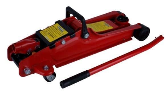 დომკრატი ჰიდრავლიკური გორგოლაჭებზე RD-TJ06 2 ტ