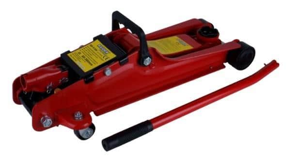 დომკრატი ჰიდრავლიკური გორგოლაჭებზე RD-TJ06 2 ტ