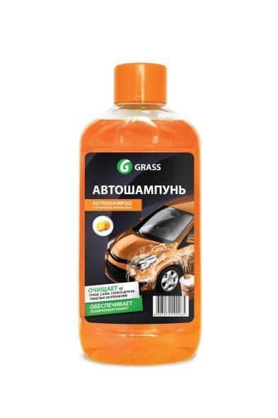 ავტოშამპუნი Grass 111100-1 1 ლ ფორთოხალი