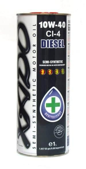 ძრავის ზეთი ХА 24149 10W-40 1 ლ