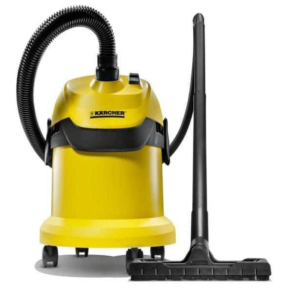 მტვერსასრუტი KARCHER WD 2 1000W