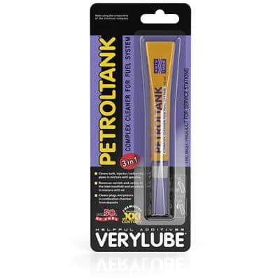 საწმენდი საწვავის სისტემის 10 მლ