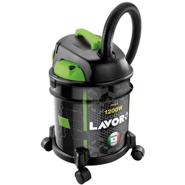 მტვერსასრუტი LAVOR RUDY 1200 S 1200 ვტ. 20 ლ